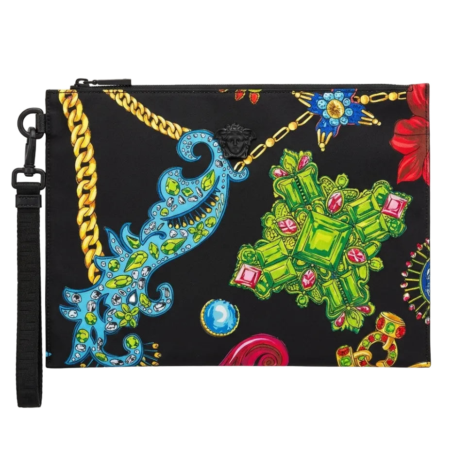 VERSACE CLUTCH