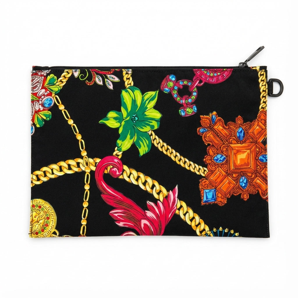 VERSACE CLUTCH