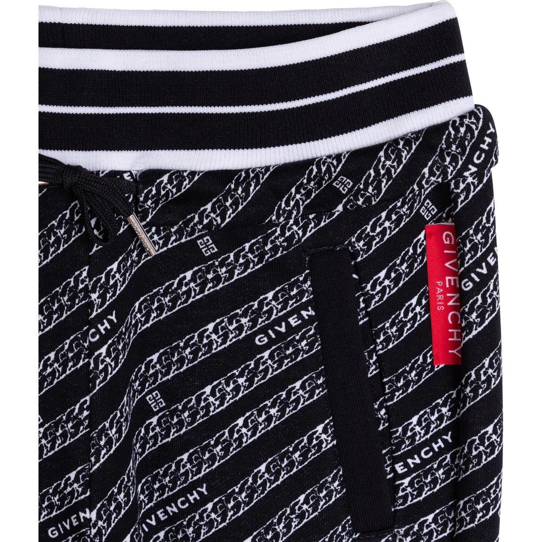 GIVENCHY KIDS PANTS