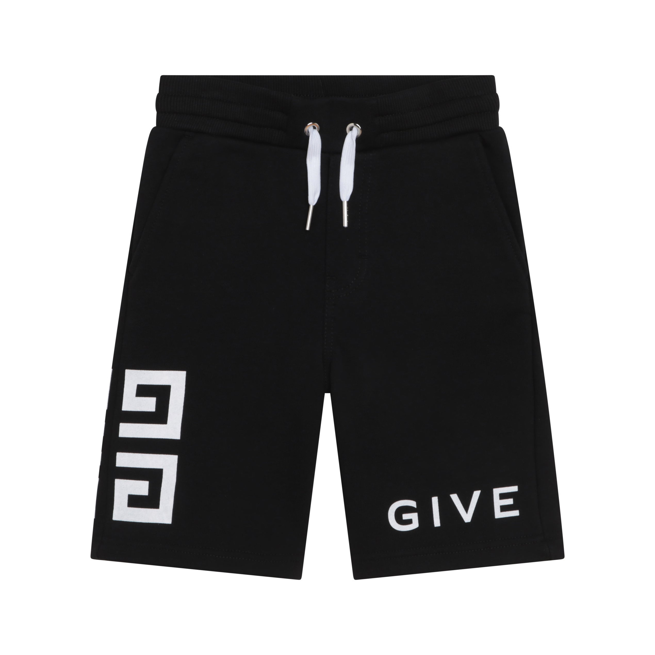 GIVENCHY KIDS SHORTS