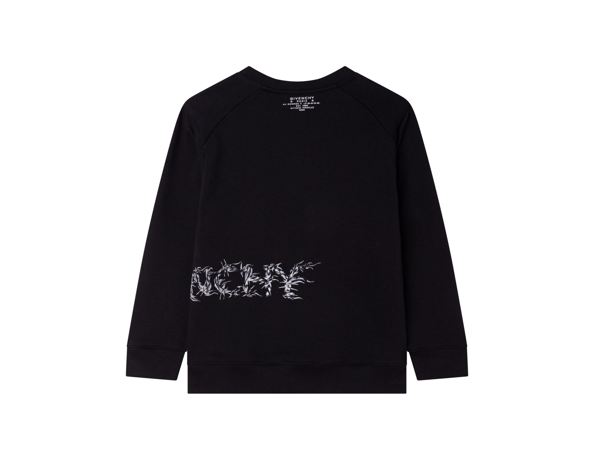 GIVENCHY 童装卫衣