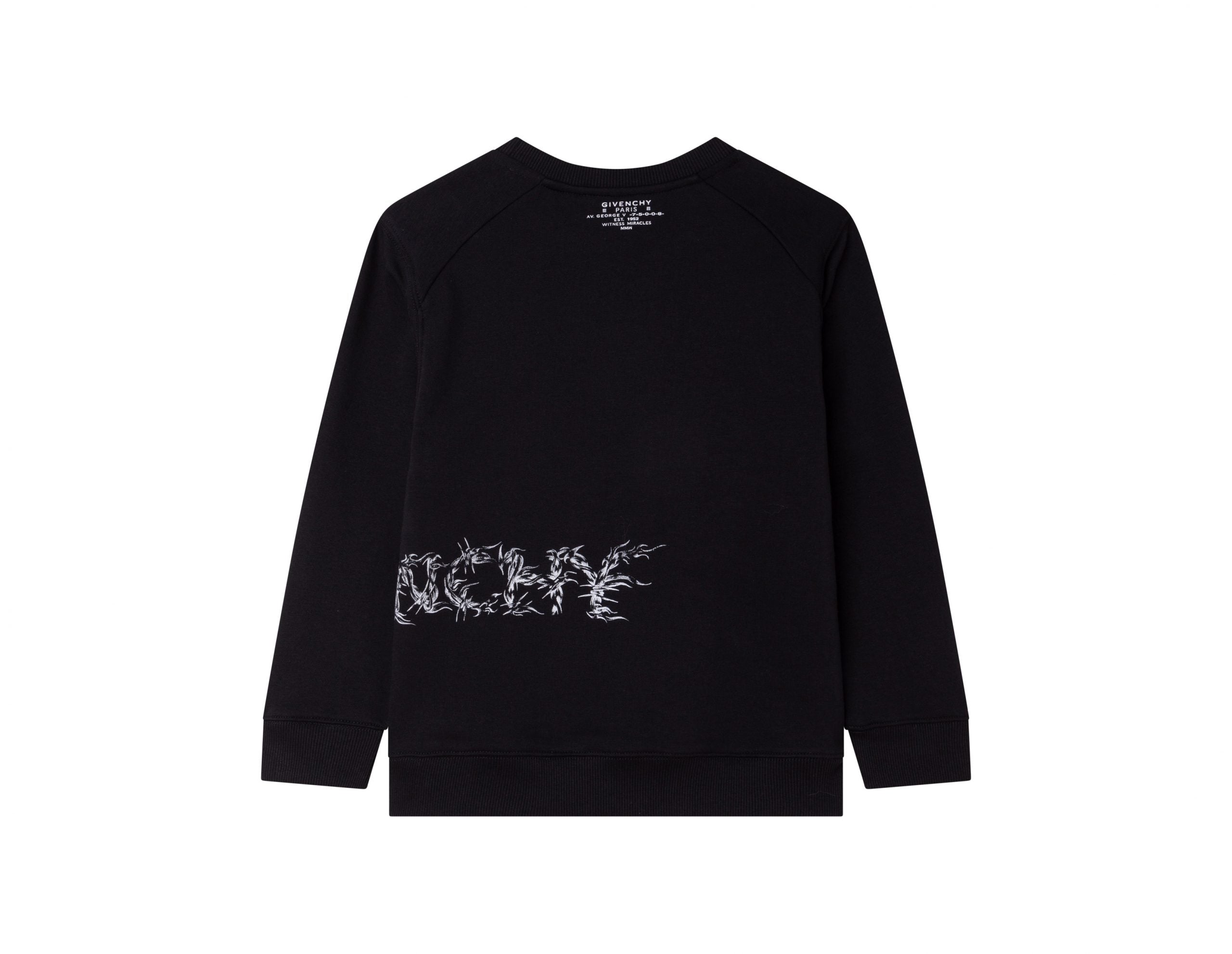 GIVENCHY 童装卫衣
