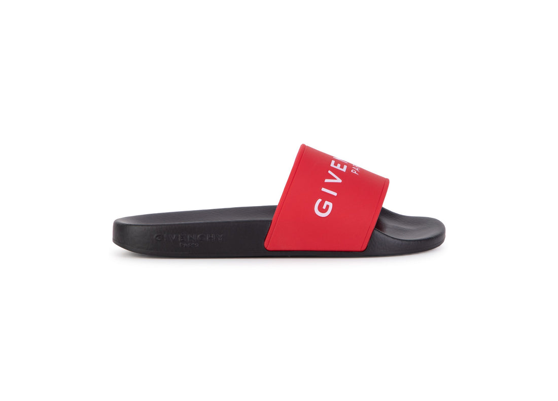 GIVENCHY KIDS SLIDERS