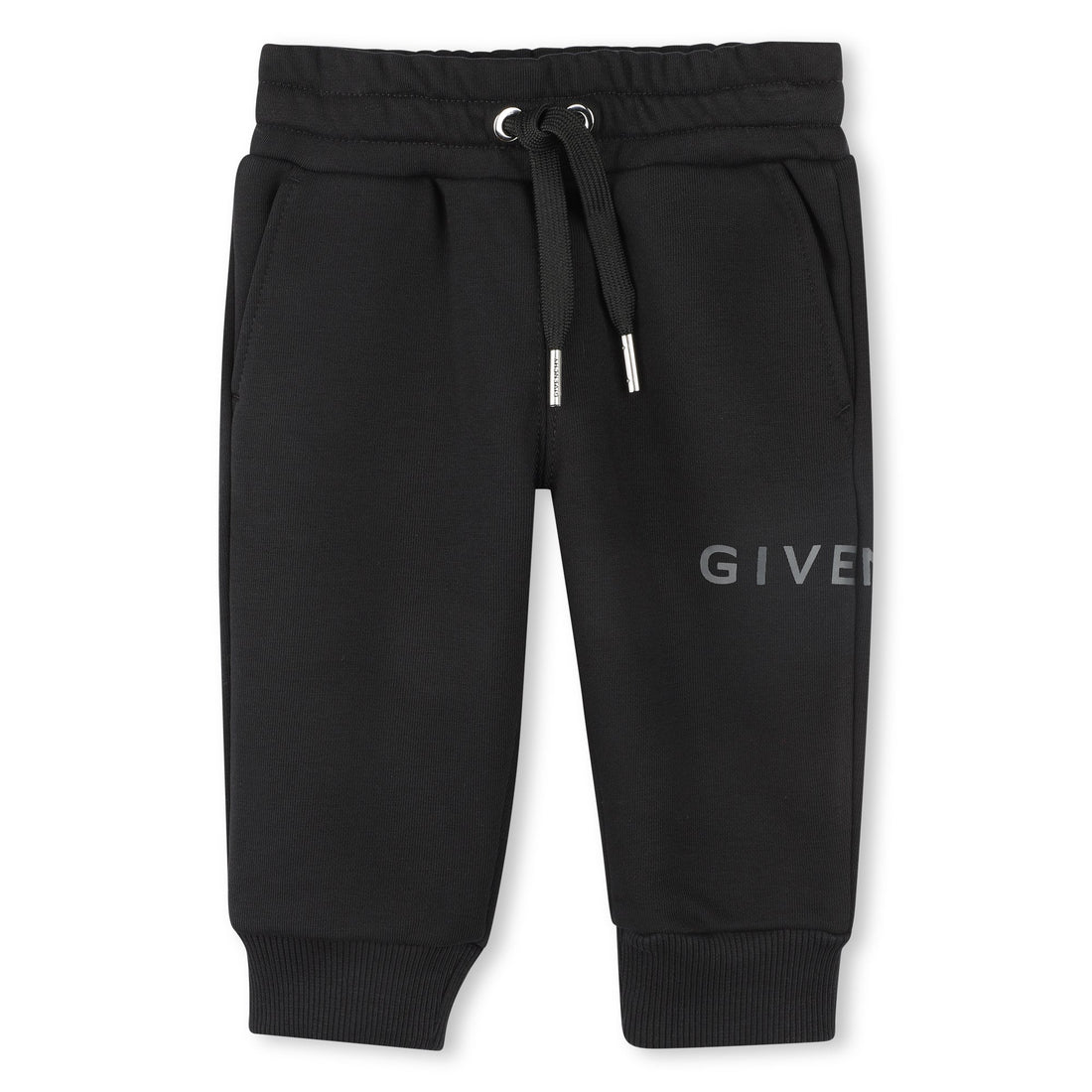 Givenchy Kids jogging bottoms featuring drawstring waist available at Lestyle Boutique Melbourne