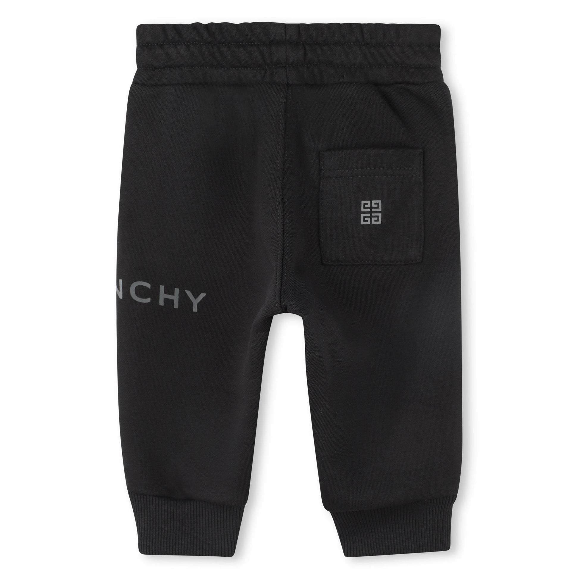 Givenchy Kids jogging bottoms featuring drawstring waist available at Lestyle Boutique Melbourne
