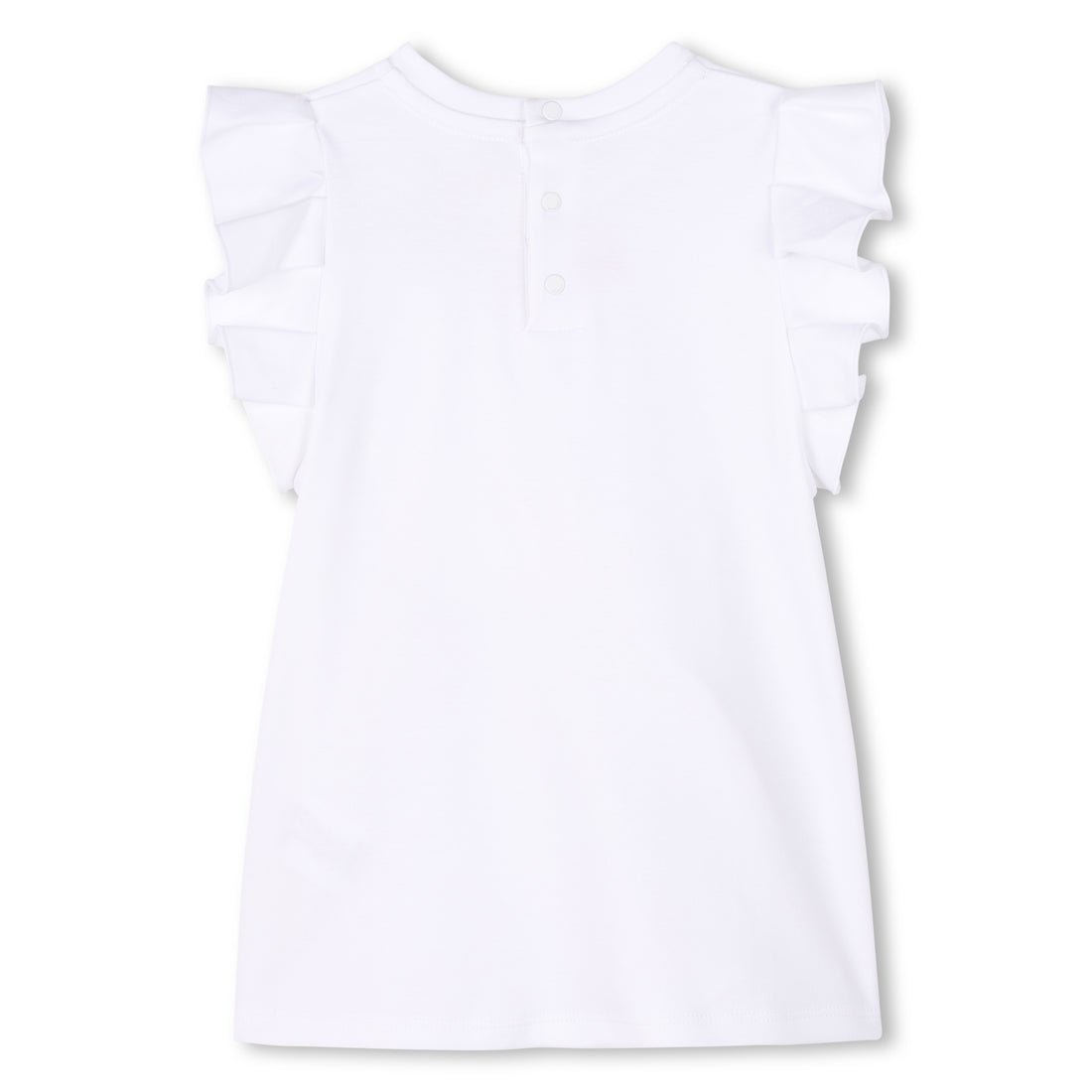GIVENCHY Kids Cotton Dress