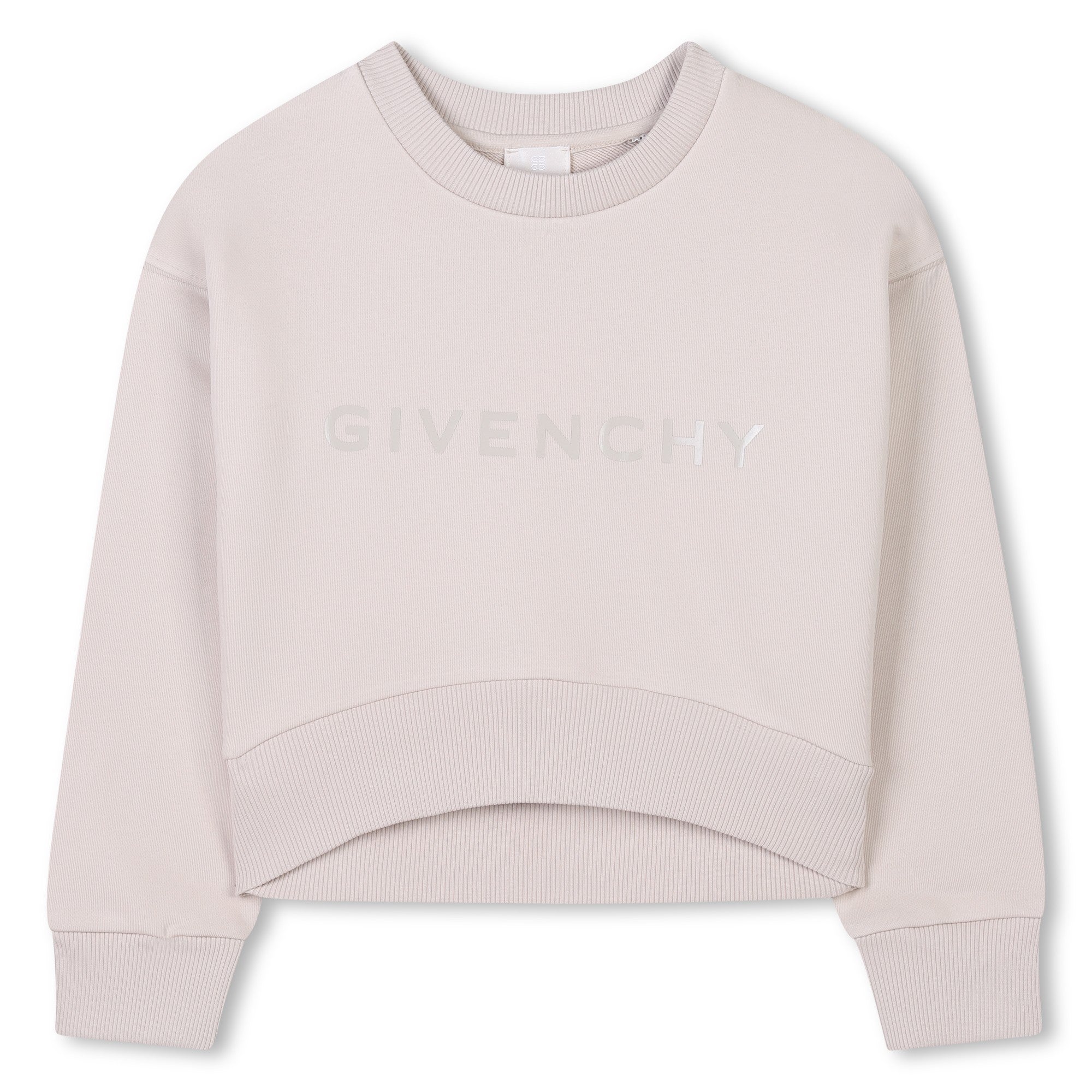 GIVENCHY Kids Fleece sweatshirt