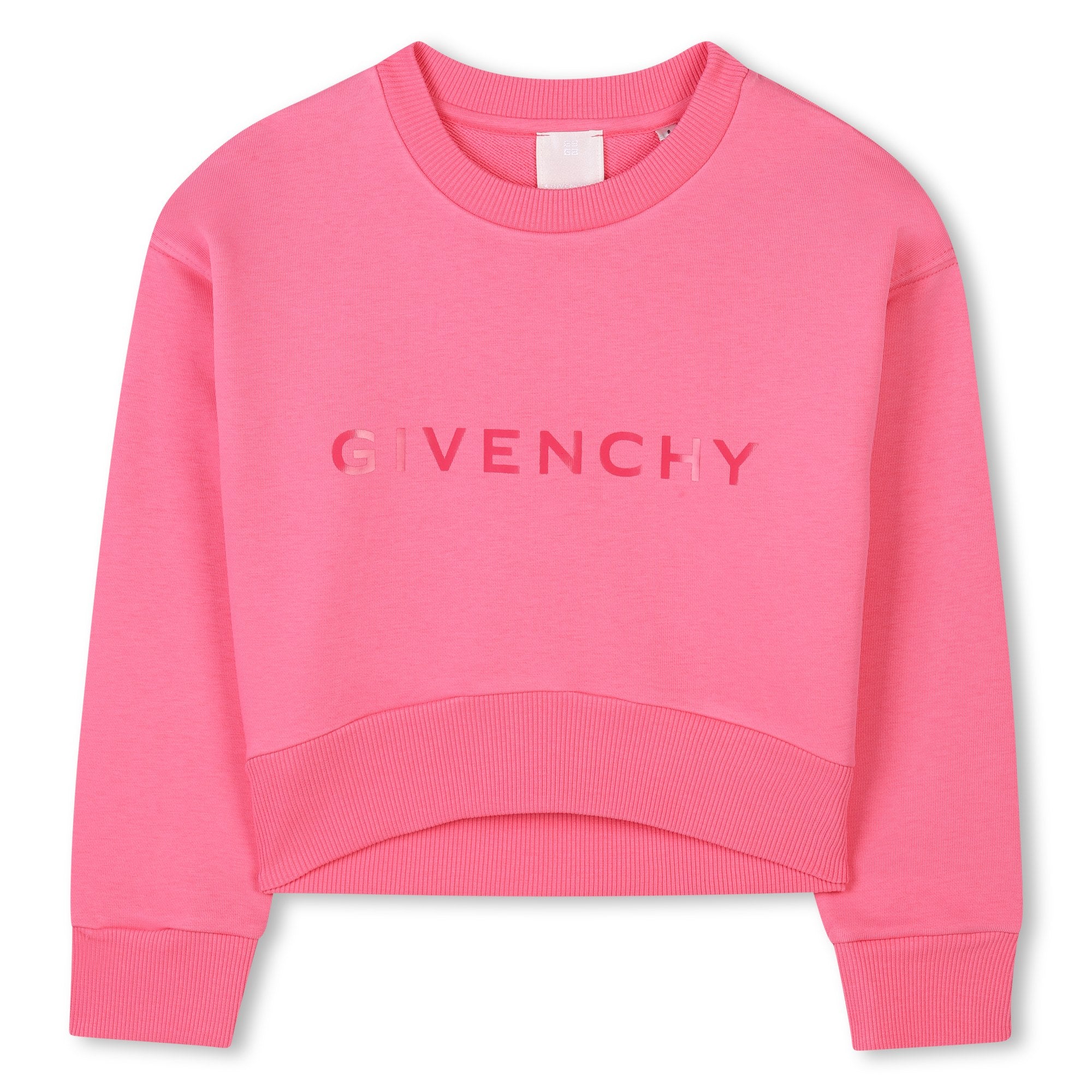 GIVENCHY Kids Fleece sweatshirt