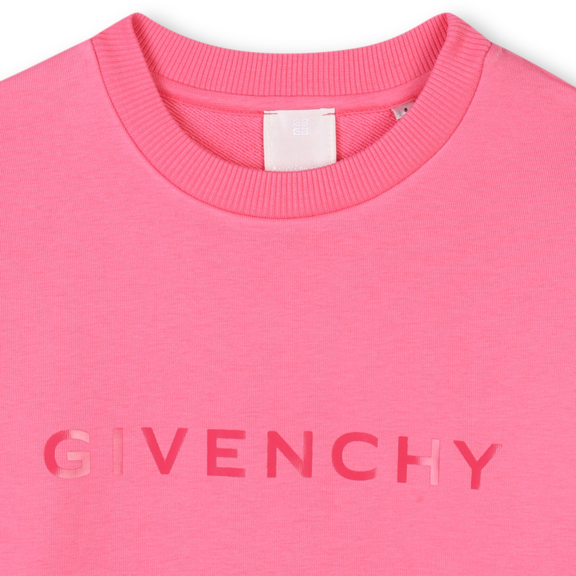 GIVENCHY Kids Fleece sweatshirt