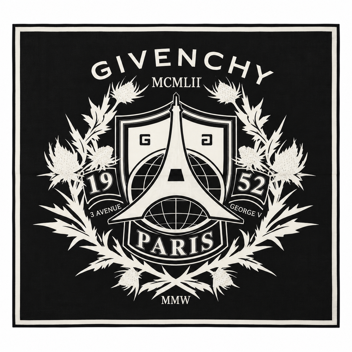 GIVENCHY KERCHIEF