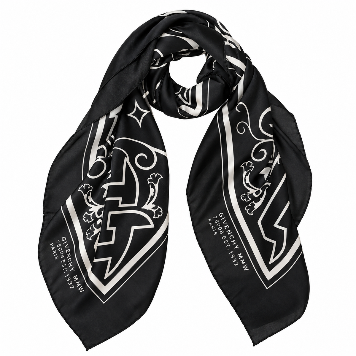 GIVENCHY SCARF 115X120