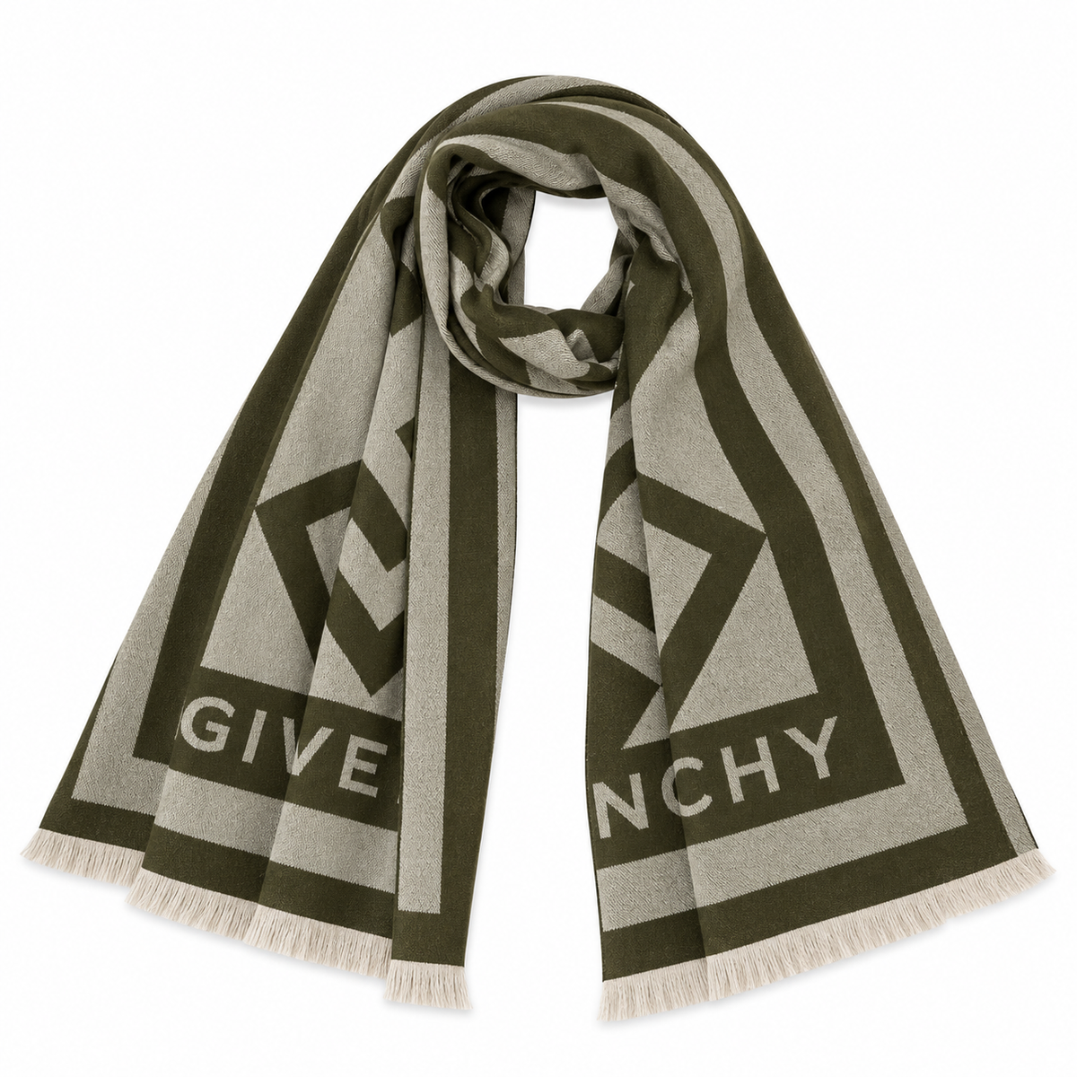GIVENCHY SCARF 70X200