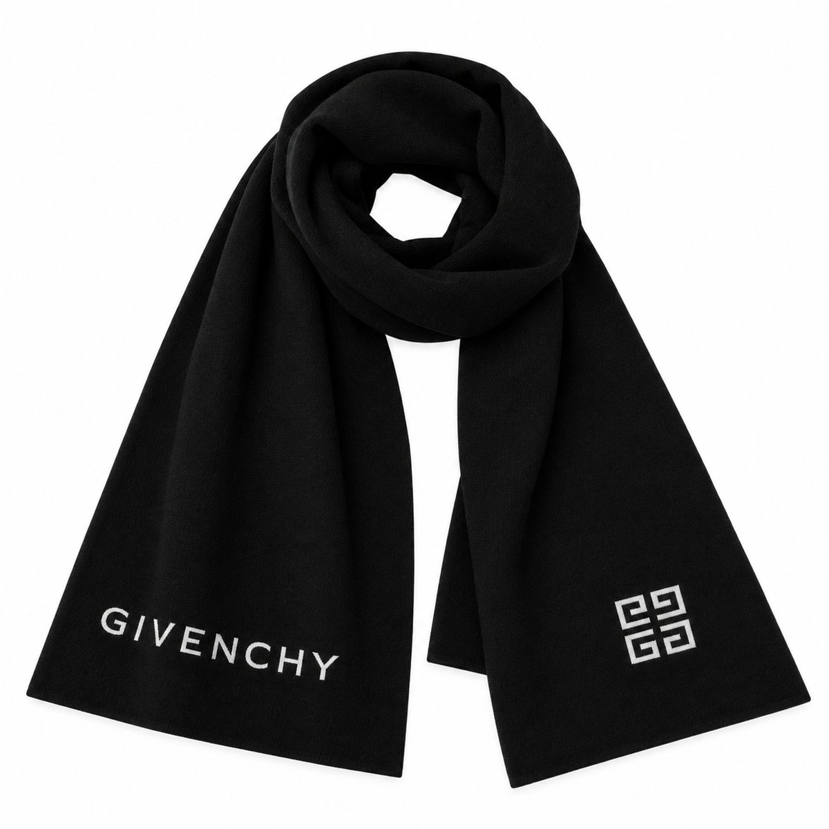 GIVENCHY SCARF 185X40