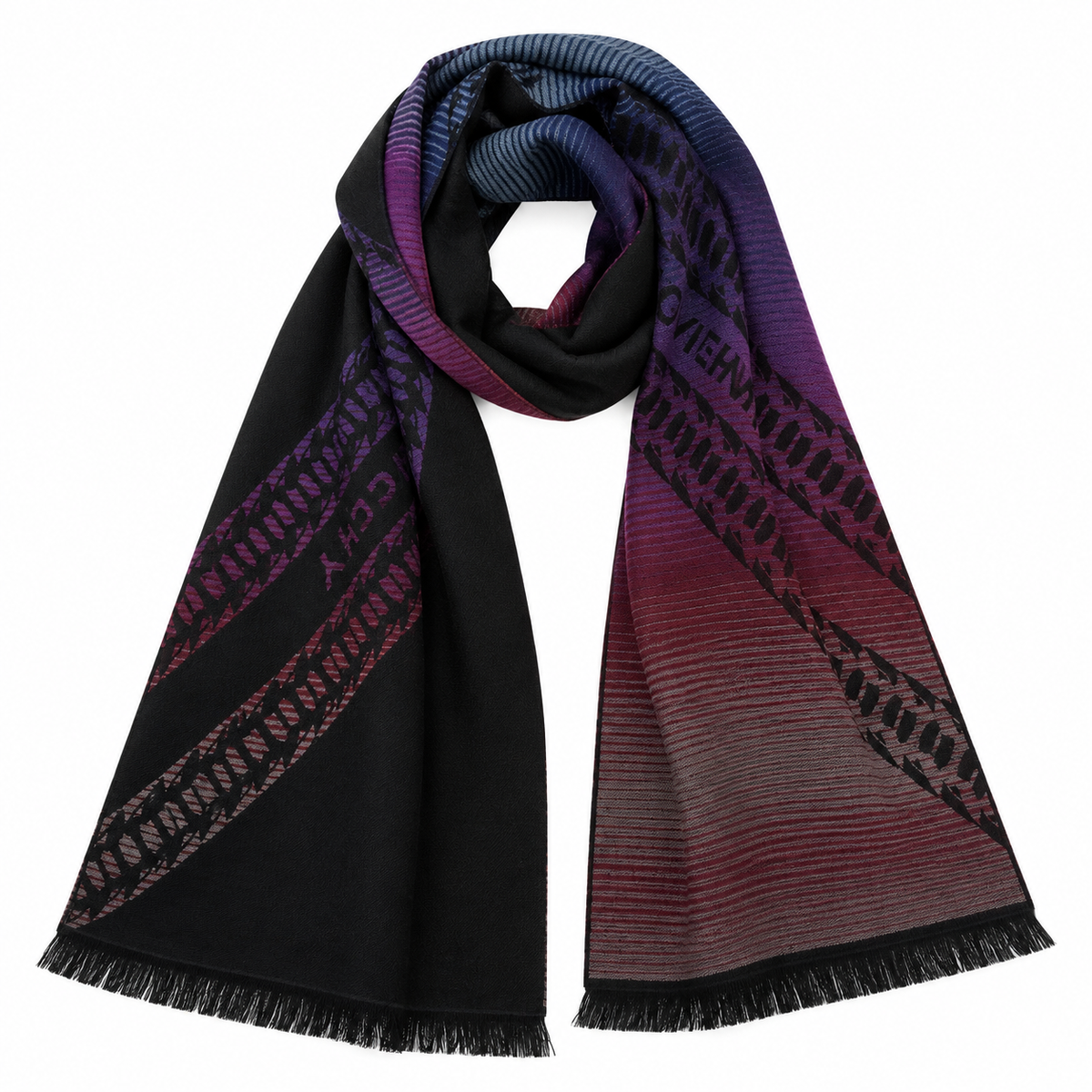 GIVENCHY SCARF 35X200