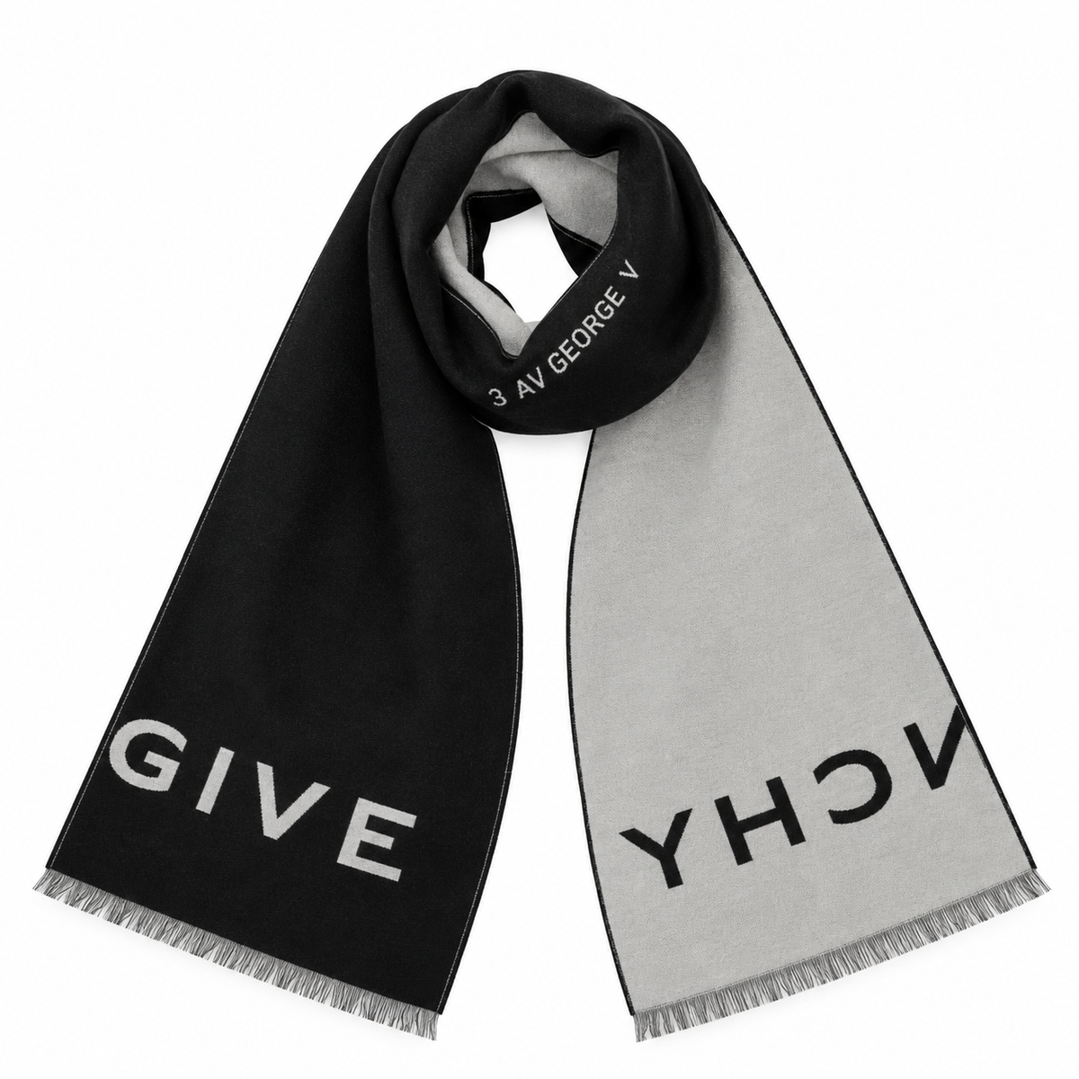 GIVENCHY SCARF 36X180