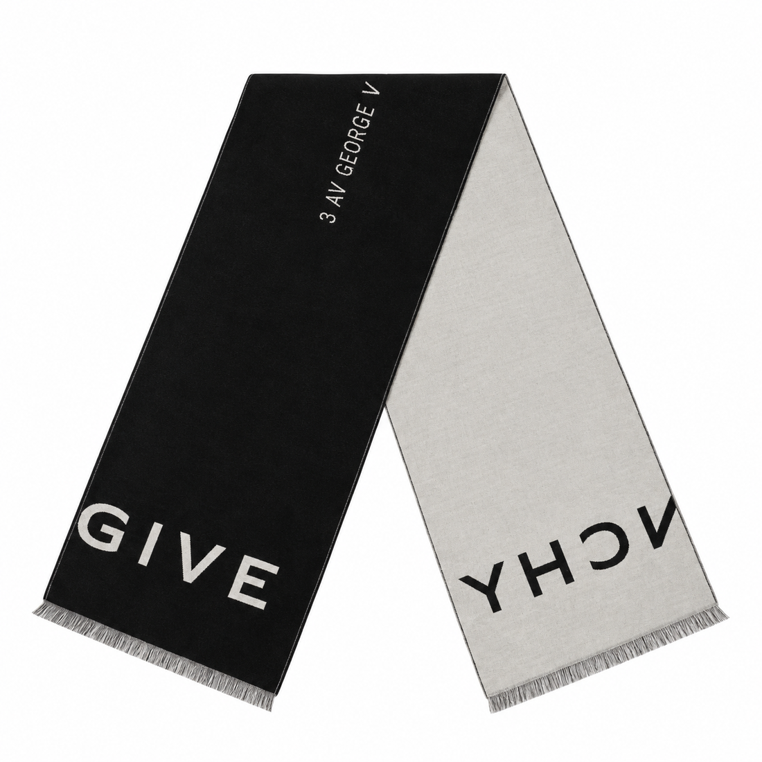 GIVENCHY SCARF 36X180