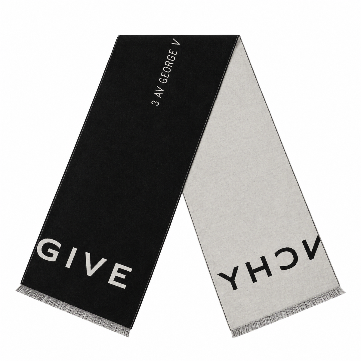 GIVENCHY SCARF 36X180