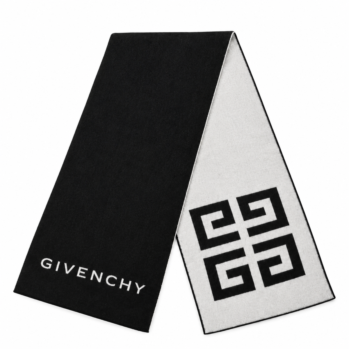 GIVENCHY SCARF 184x36cm