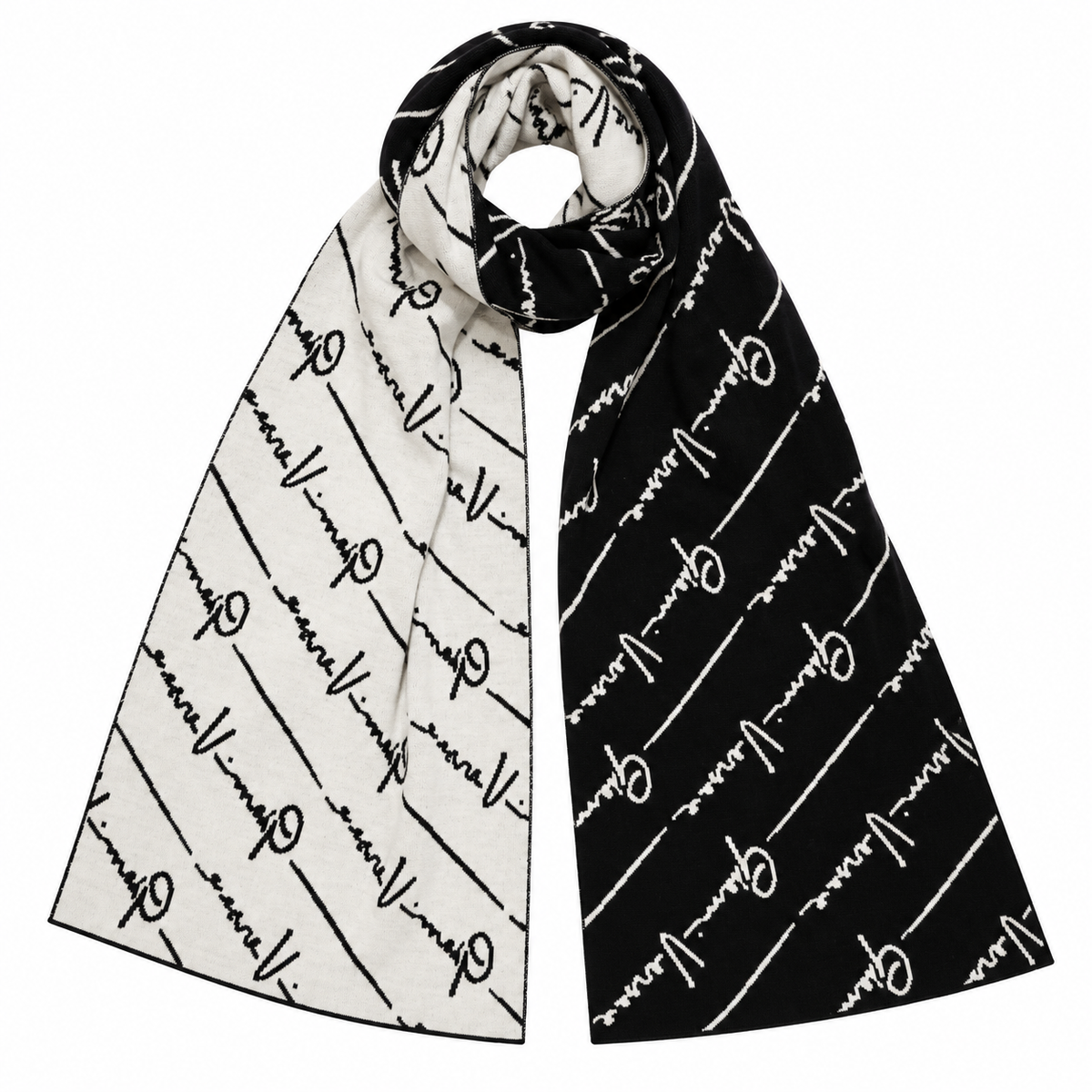 VERSACE SCARF