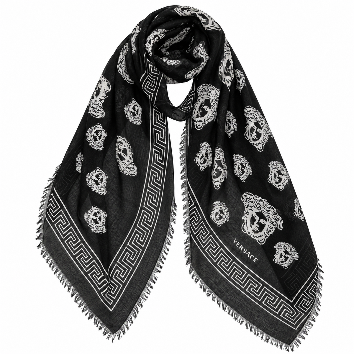 VERSACE SCARF