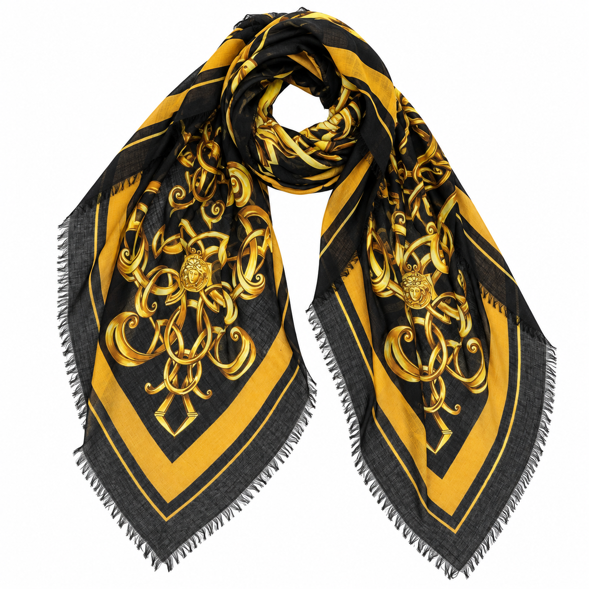 VERSACE SCARF