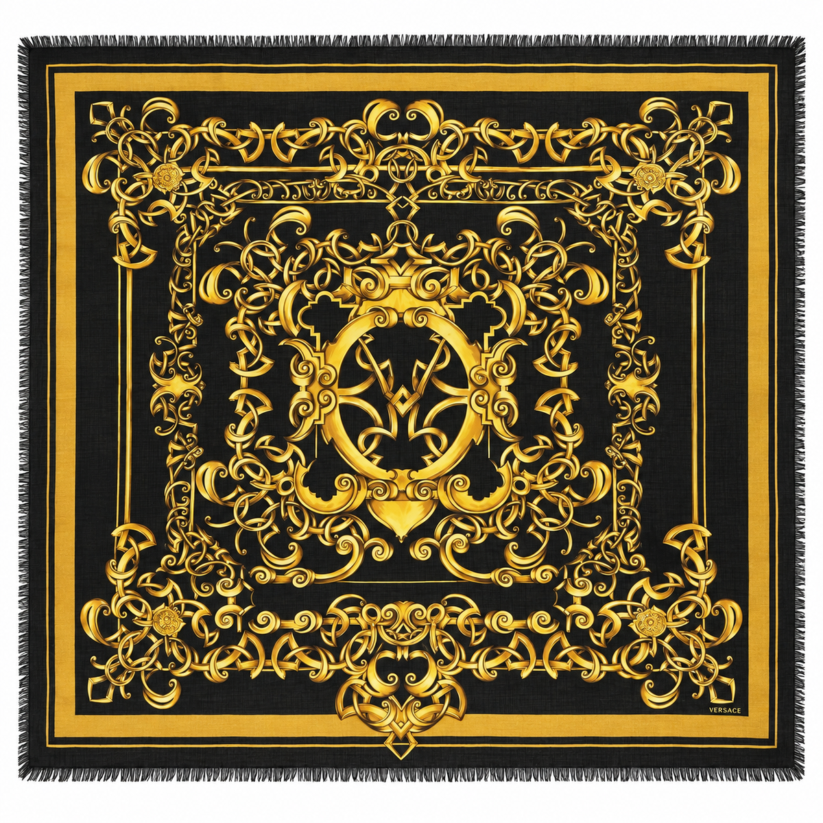 VERSACE SCARF