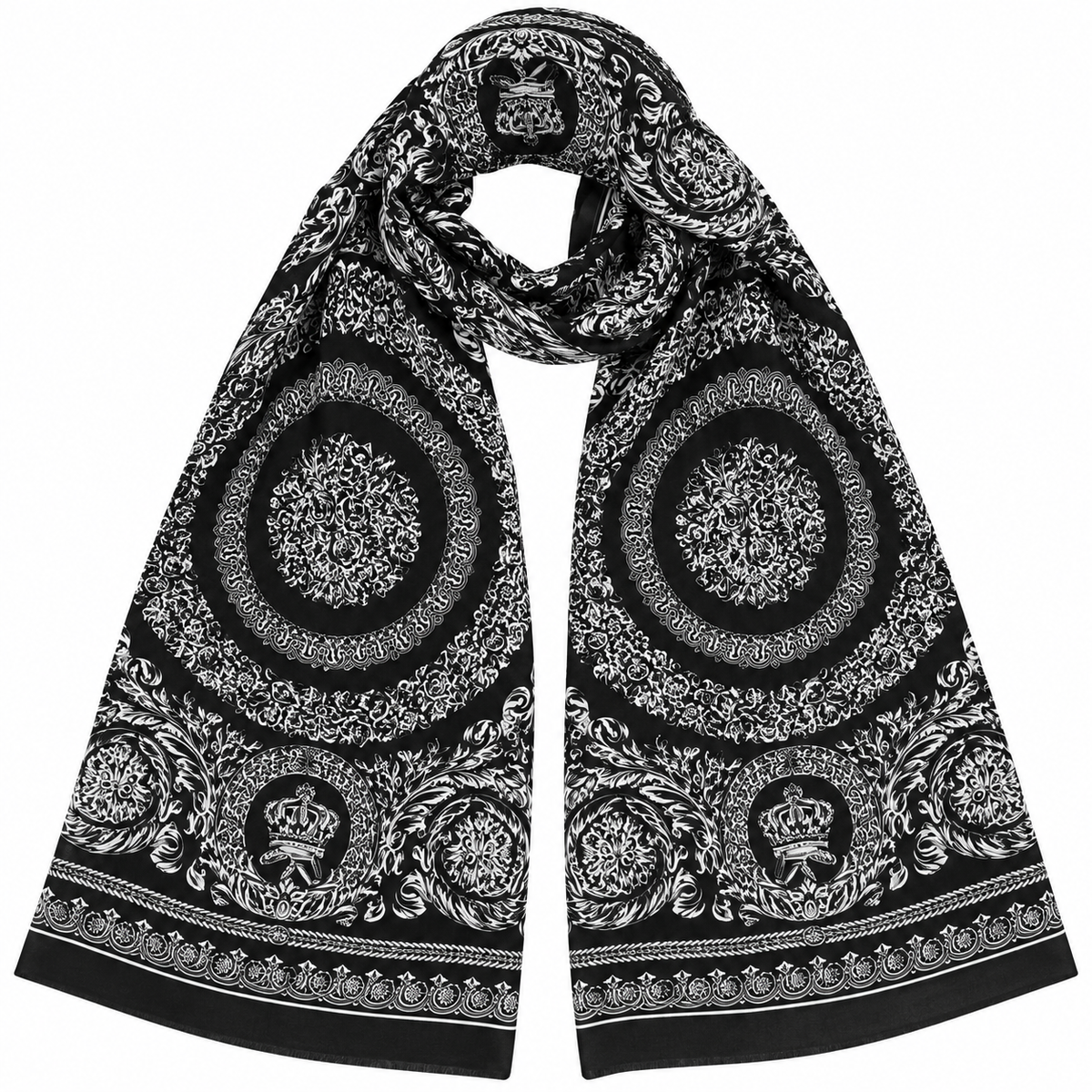 VERSACE SCARF