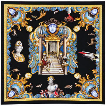 KHĂN QUÀNG VERSACE