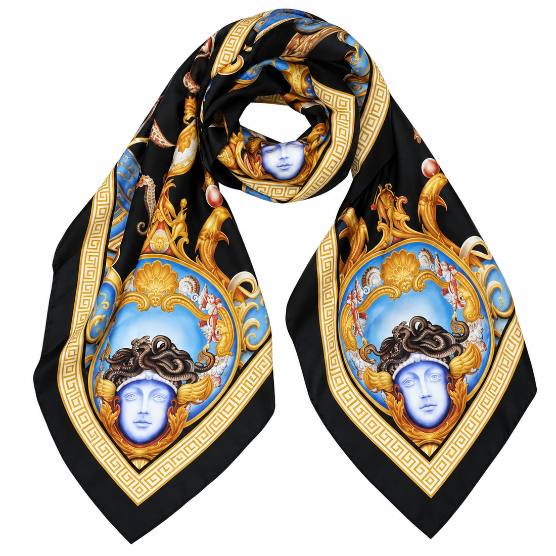 VERSACE SCARF