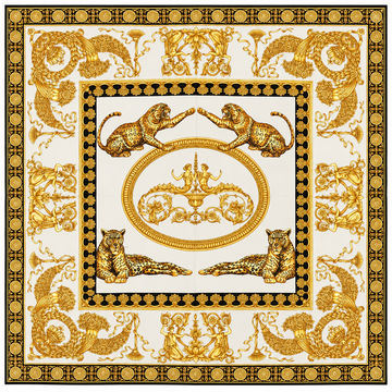 VERSACE SCARF