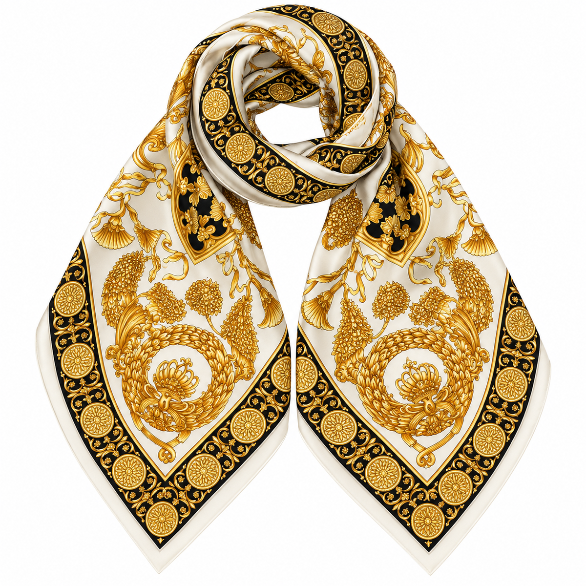 VERSACE SCARF