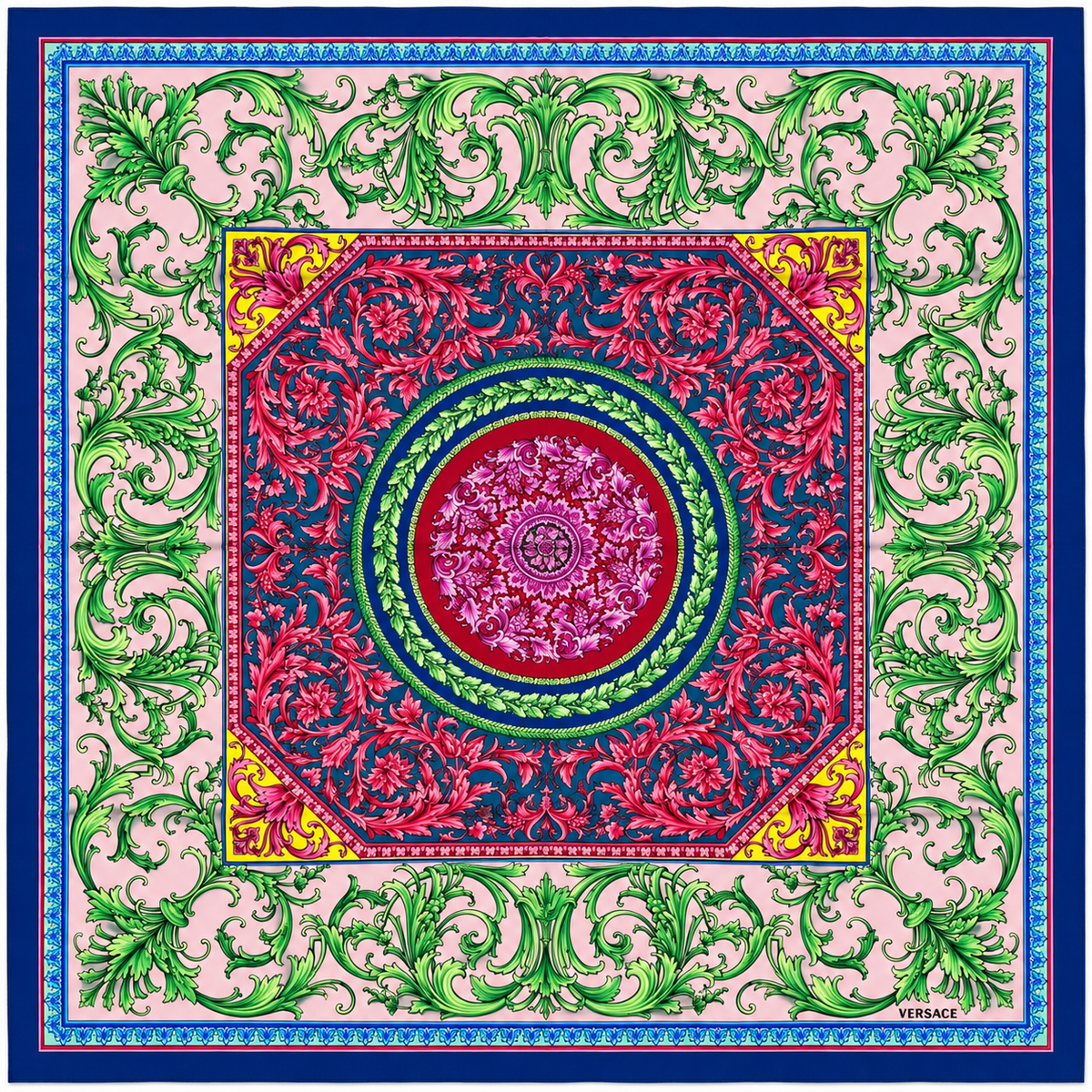 KHĂN QUÀNG VERSACE