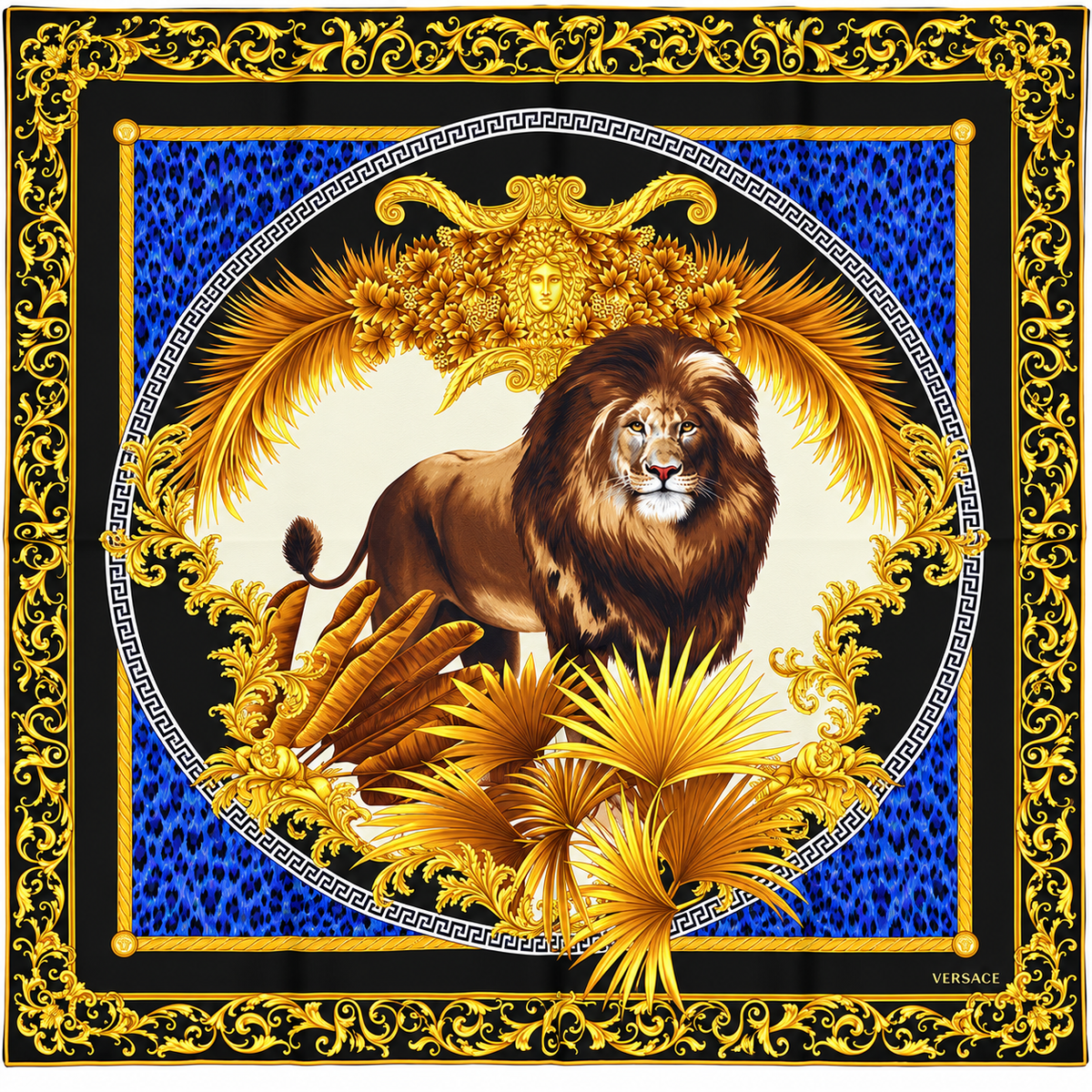KHĂN QUÀNG VERSACE