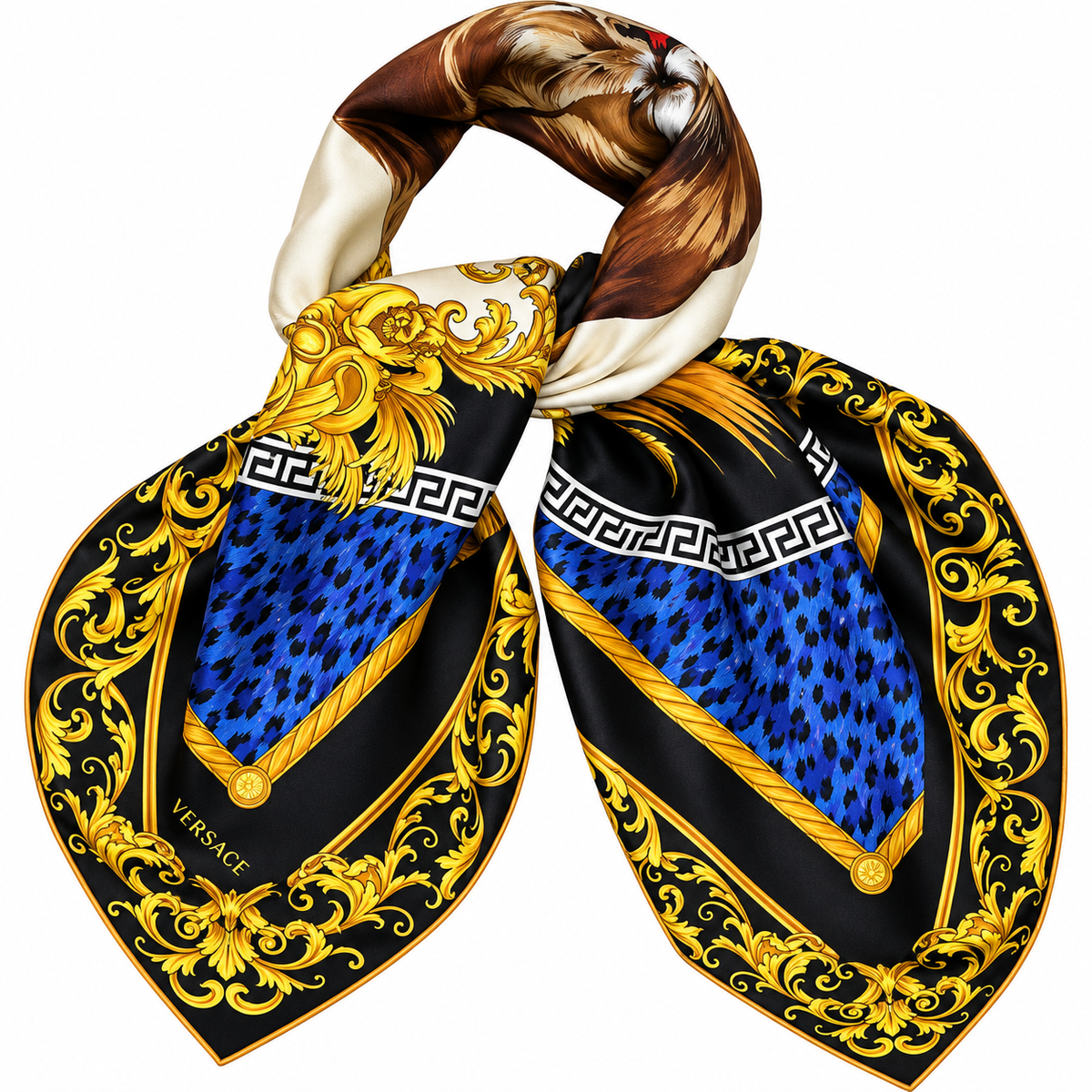KHĂN QUÀNG VERSACE