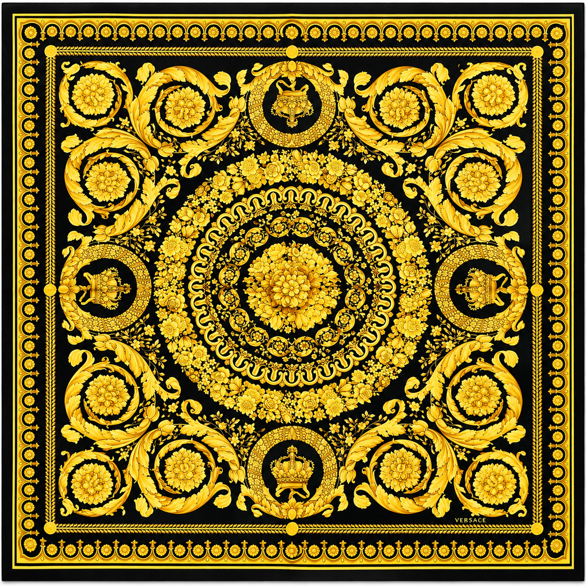 KHĂN QUÀNG VERSACE