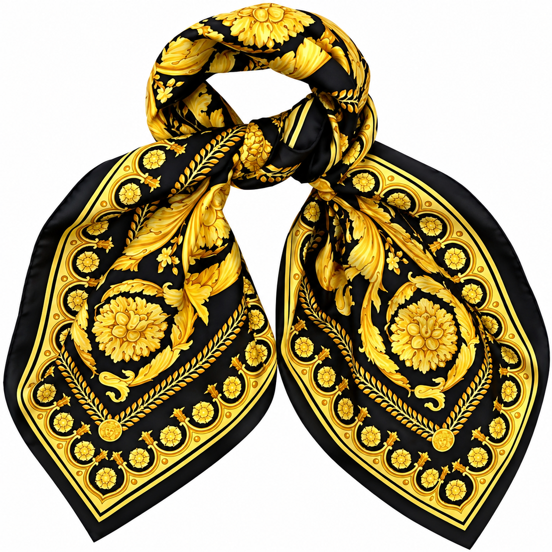 VERSACE SCARF