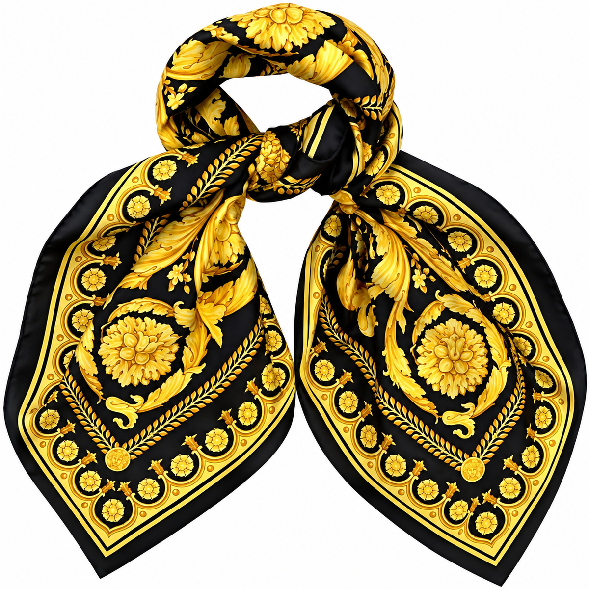 KHĂN QUÀNG VERSACE