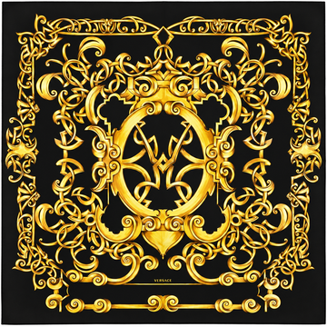VERSACE SCARF