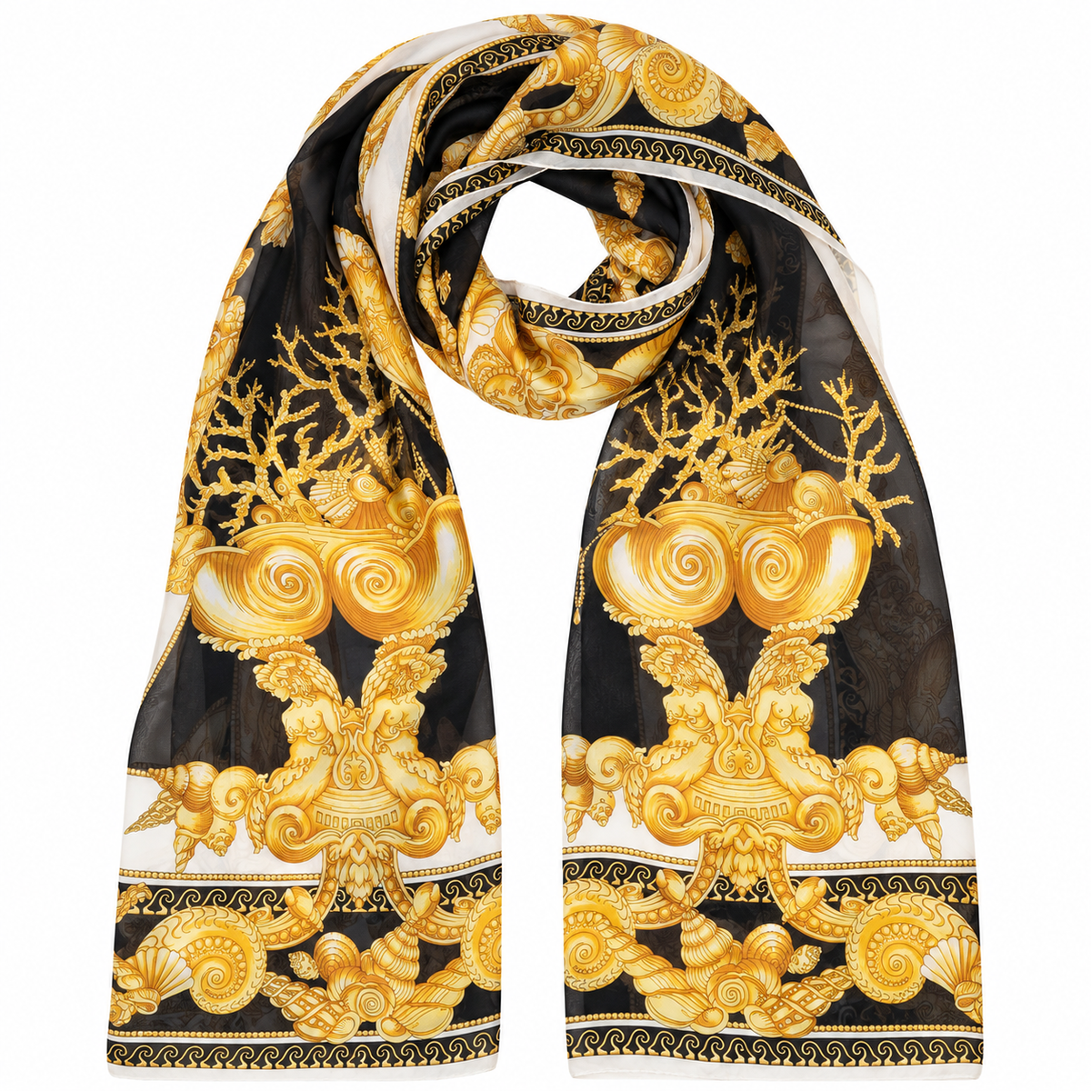 VERSACE SCARF