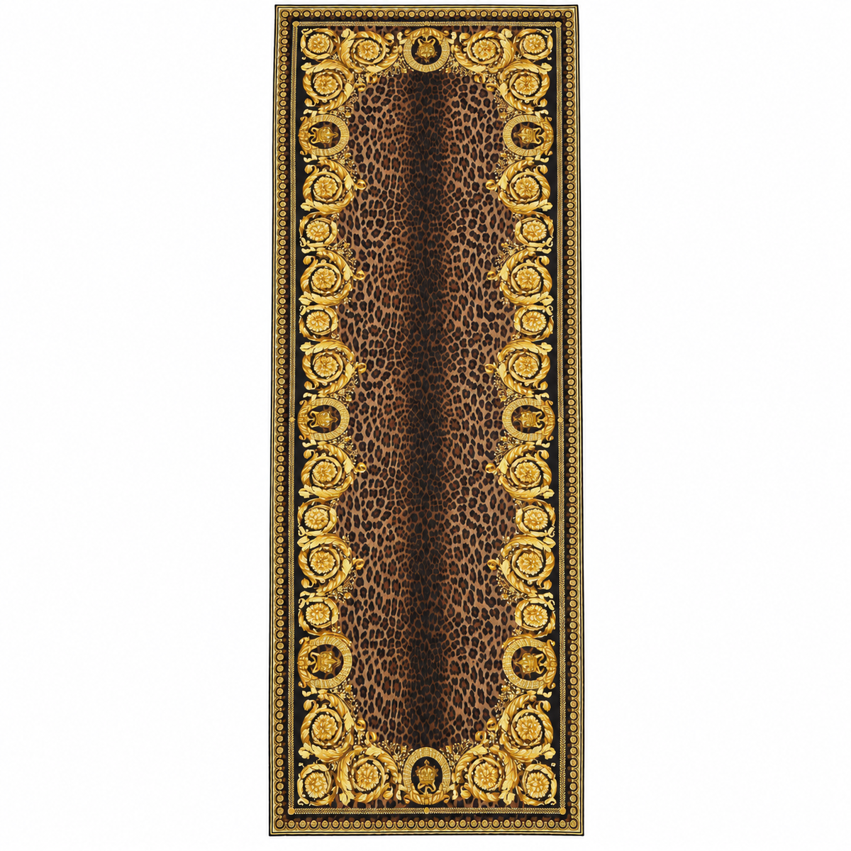 VERSACE SILK SCARF