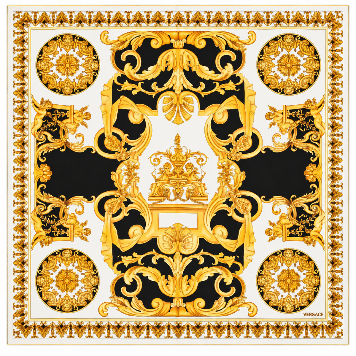 KHĂN QUÀNG VERSACE