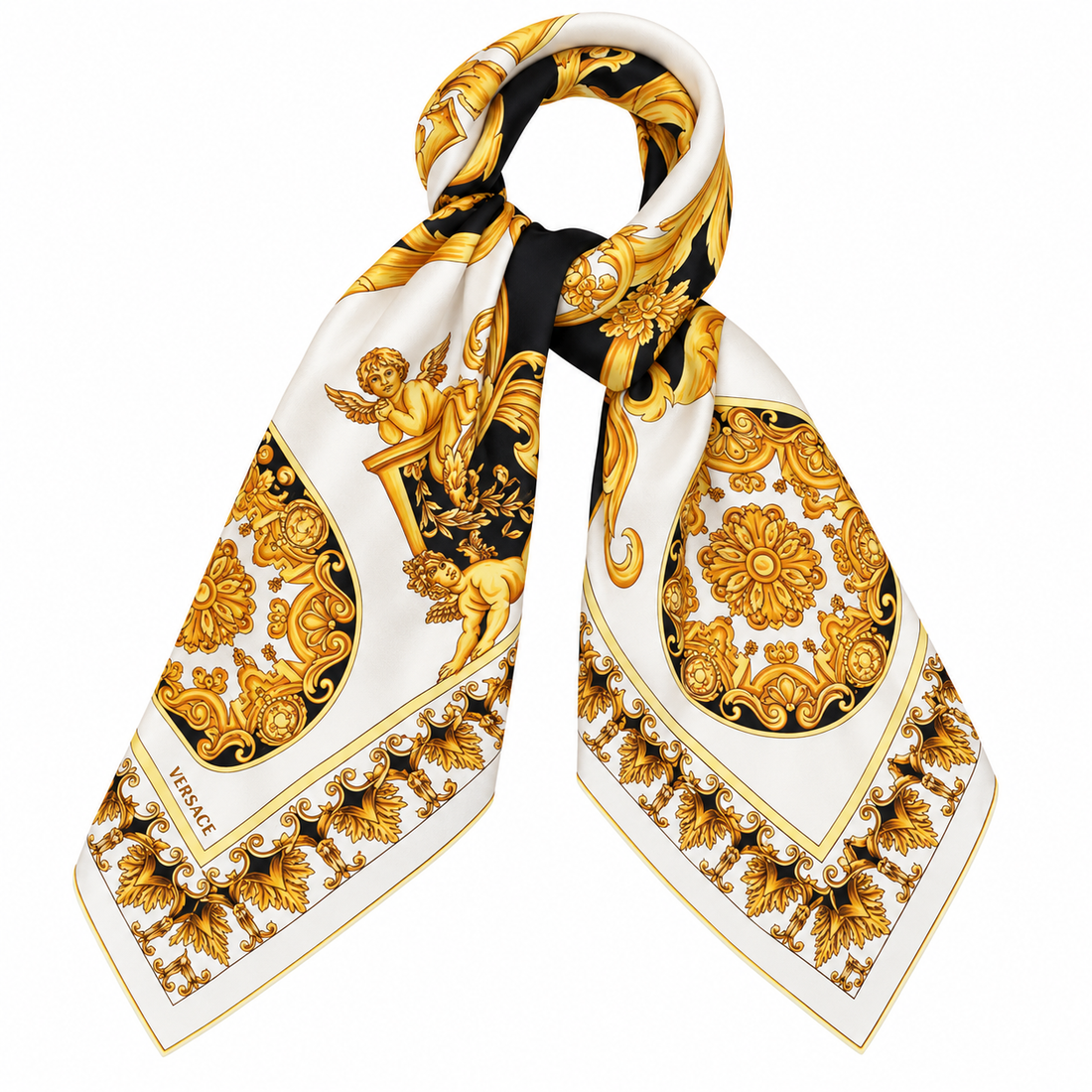 KHĂN QUÀNG VERSACE