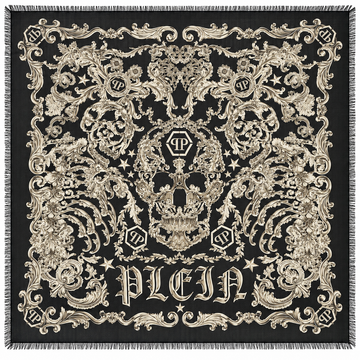 Khăn choàng Philipp Plein