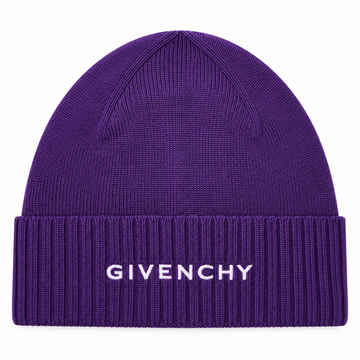 GIVENCHY KNIT BEANIE