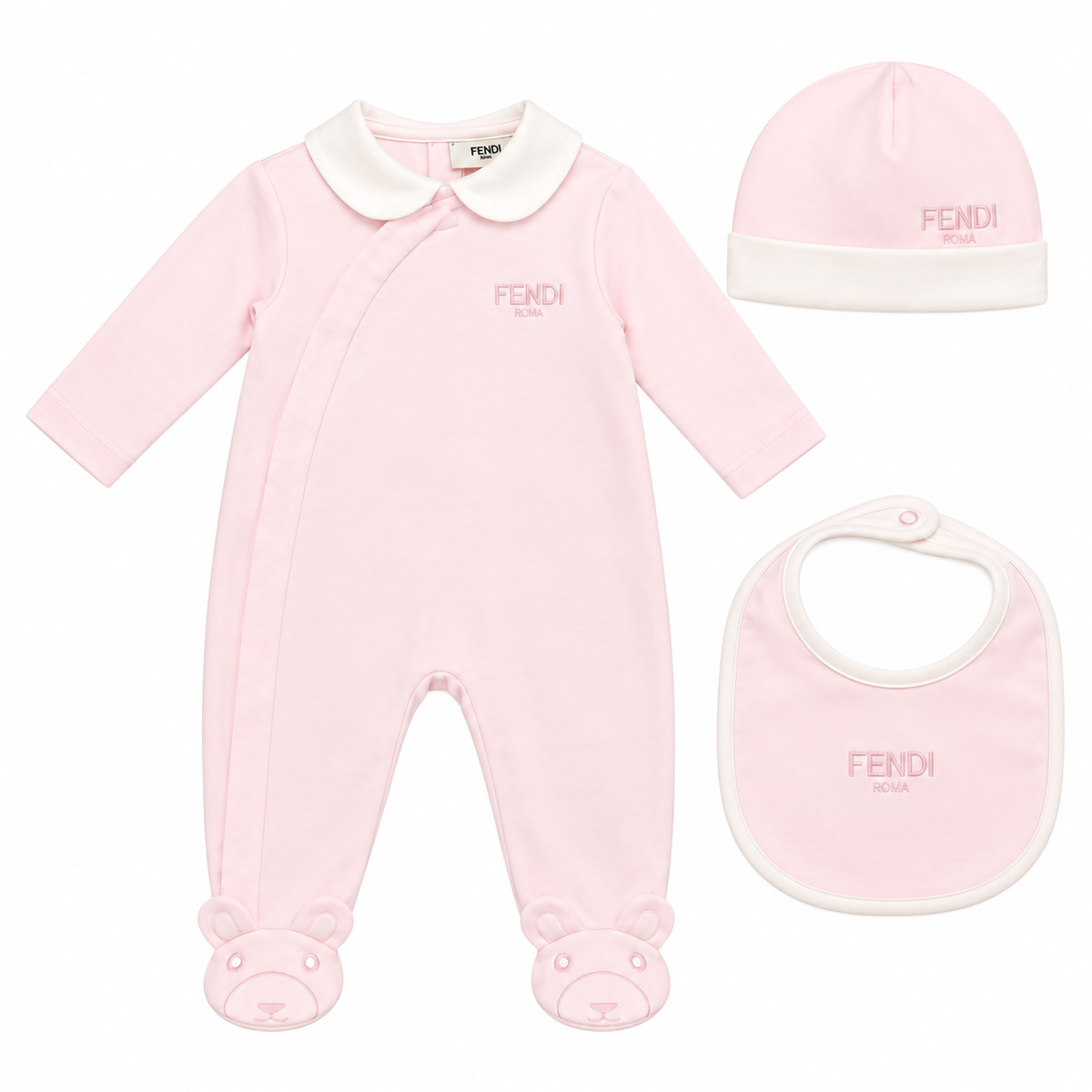 FENDI BABY ROMPER