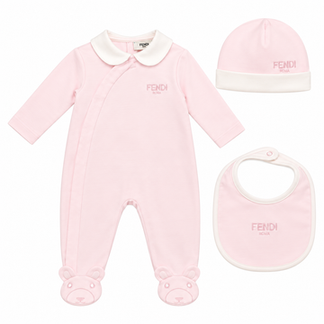 FENDI BABY ROMPER