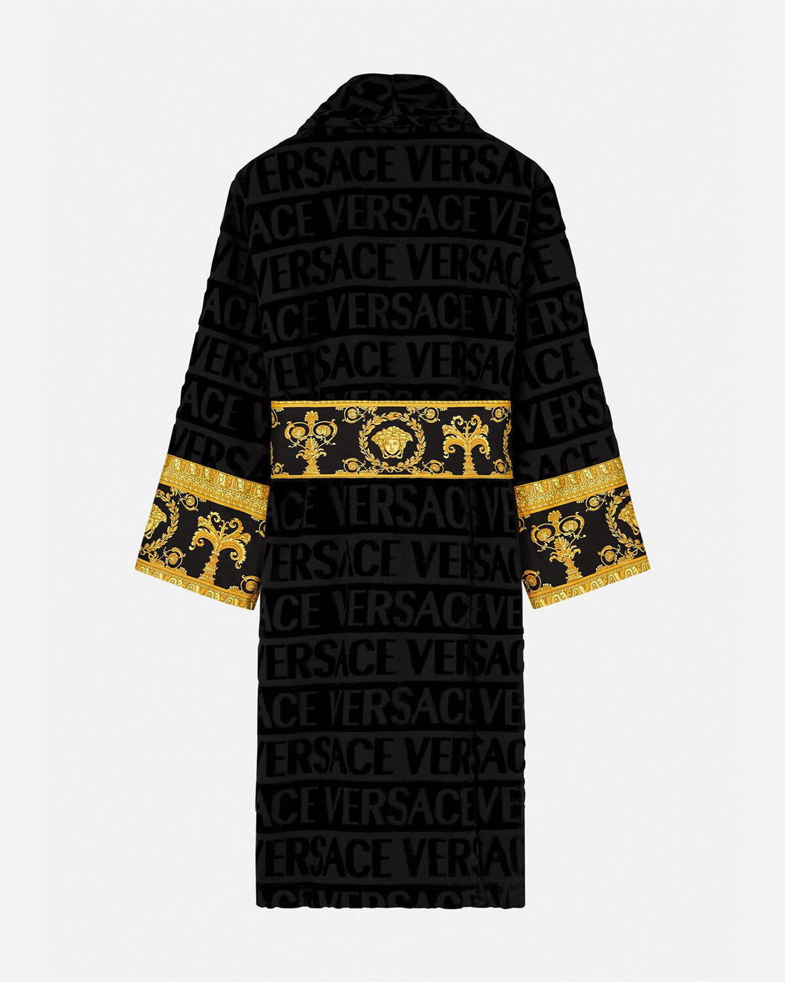 VERSACE BATHROBE
