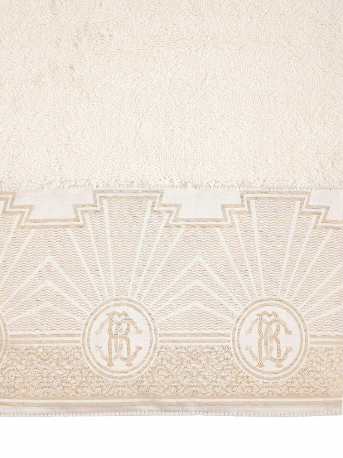 Roberto Cavalli Bath Sheet featuring Royal Collection available at Lestyle Boutique Melbourne
