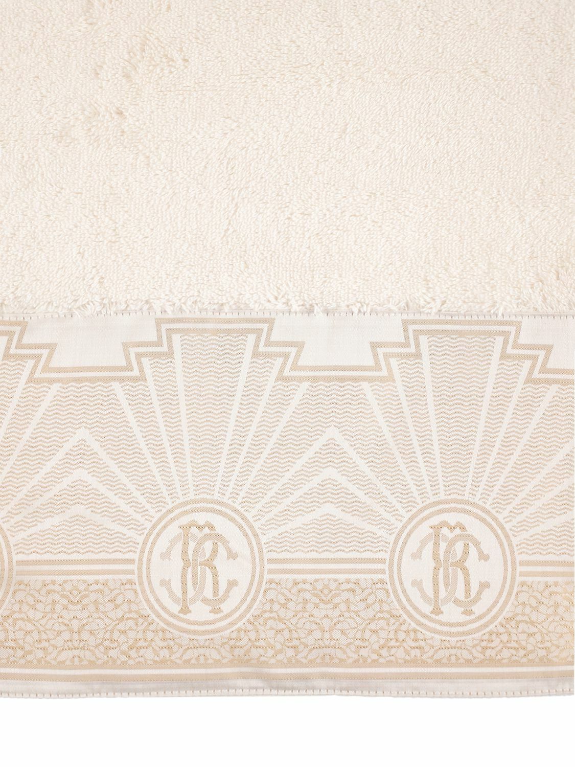 Roberto Cavalli Bath Sheet featuring Royal Collection available at Lestyle Boutique Melbourne