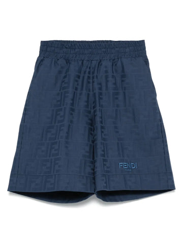 FENDI JUNIOR SHORTS